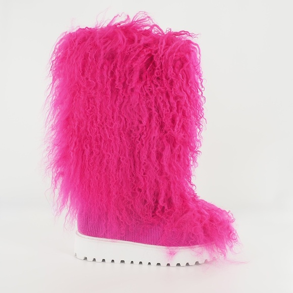 Azalea Wang Tulip Boot - Picture 3 of 7